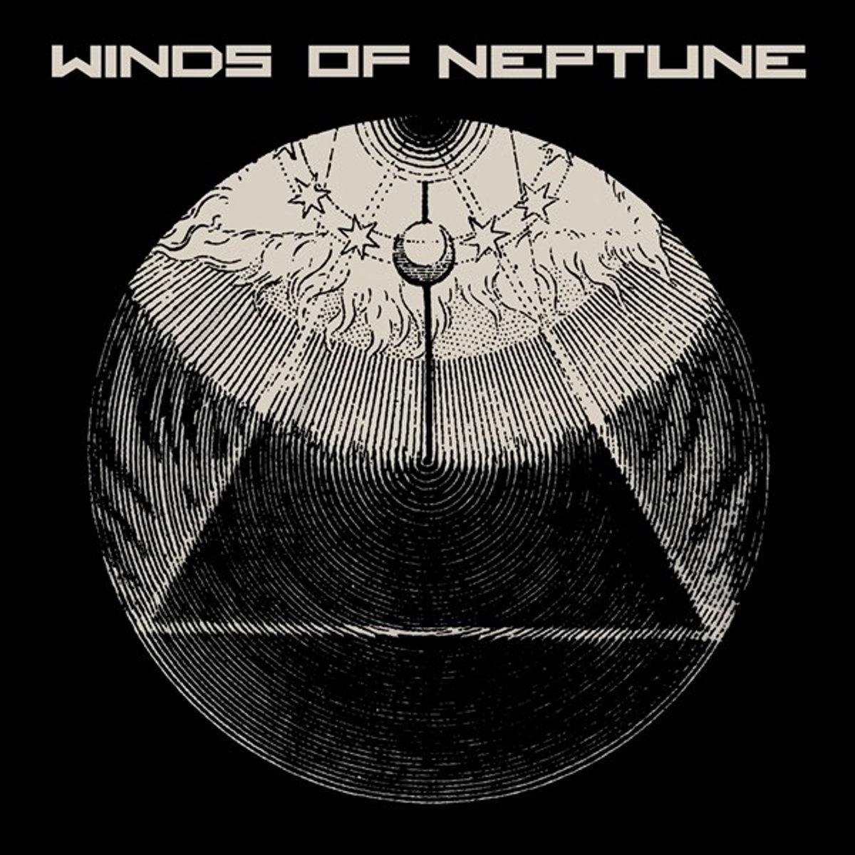 Winds Of Neptune - Winds Of Neptune (CD)