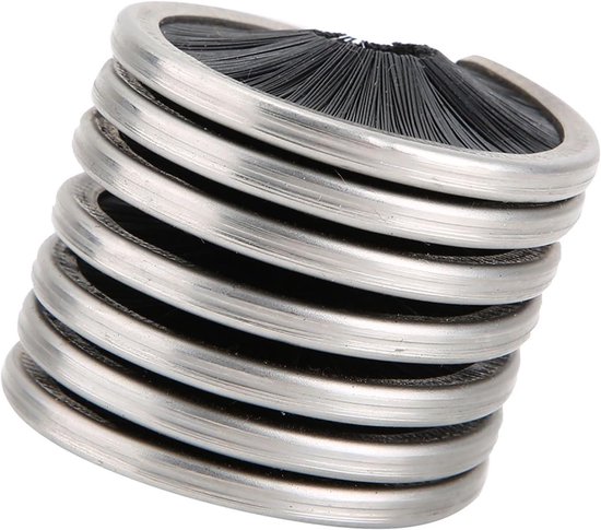 ARBO-INOX Vlaggenstokhouder helling 84° roestvrij staal A4 25mm