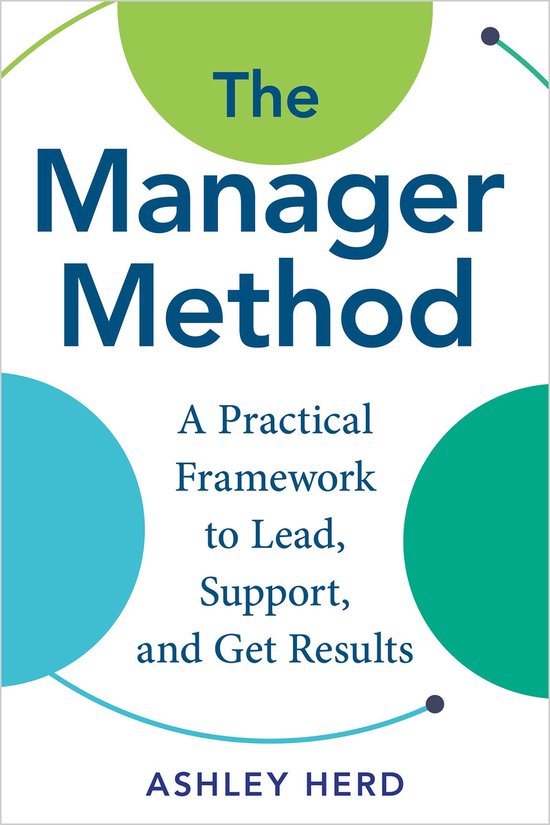 The Manager Method - cover