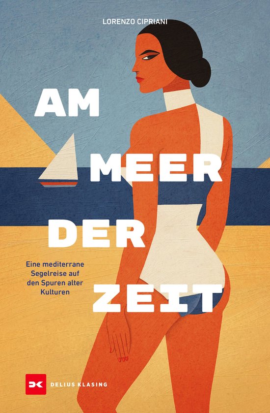 Am Meer der Zeit - cover