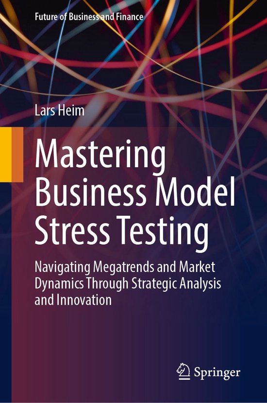 Business and Management (R0) - Mastering Business Model Stre ... - cover