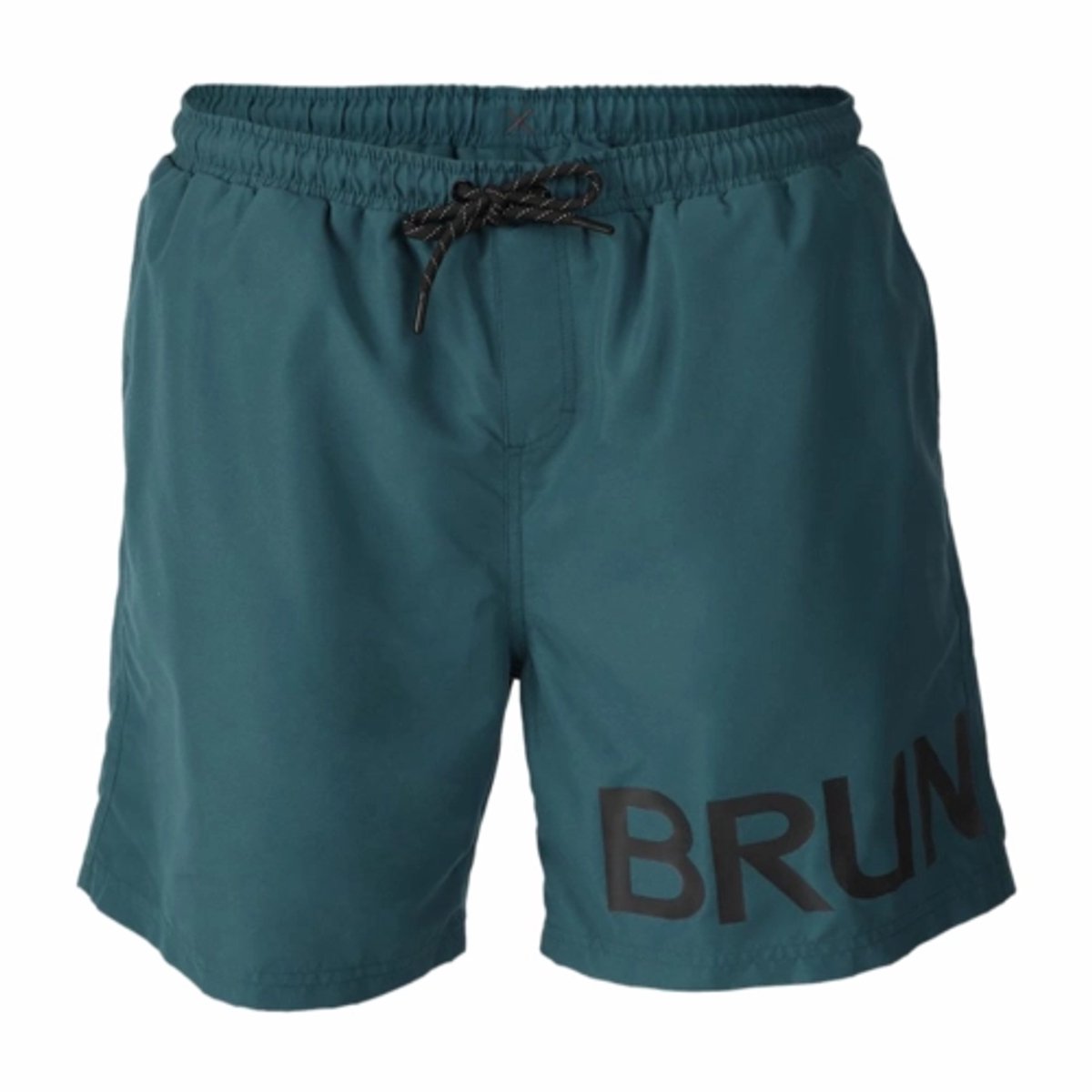 Zwembroek Brunotti Men Marinas Fuel -XXXL Groen