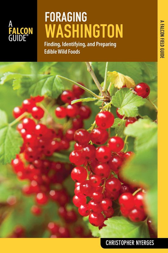 Foraging Series - Foraging Washington - cover