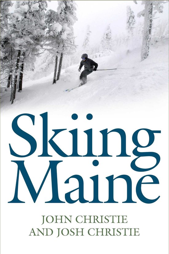 Skiing Maine - cover