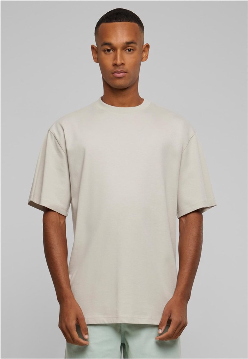 Urban Classics Tall Heren Tshirt L Gebroken Creme