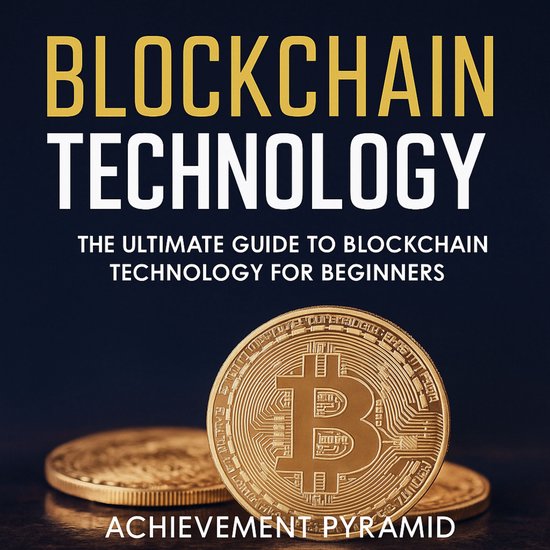 Blockchain Technology - cover