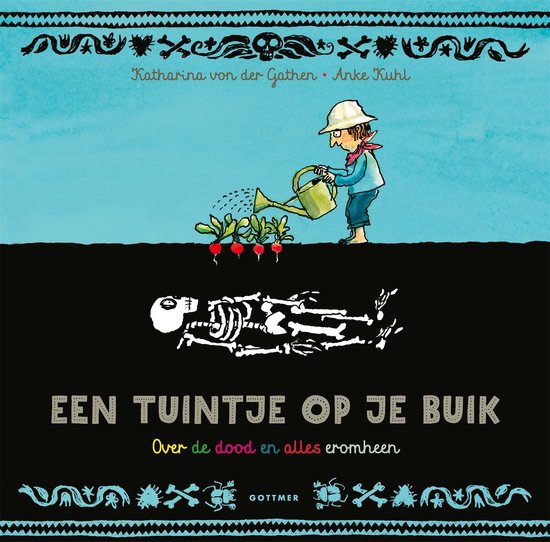 Een tuintje op je buik