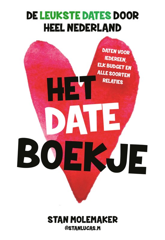 Het date boekje
