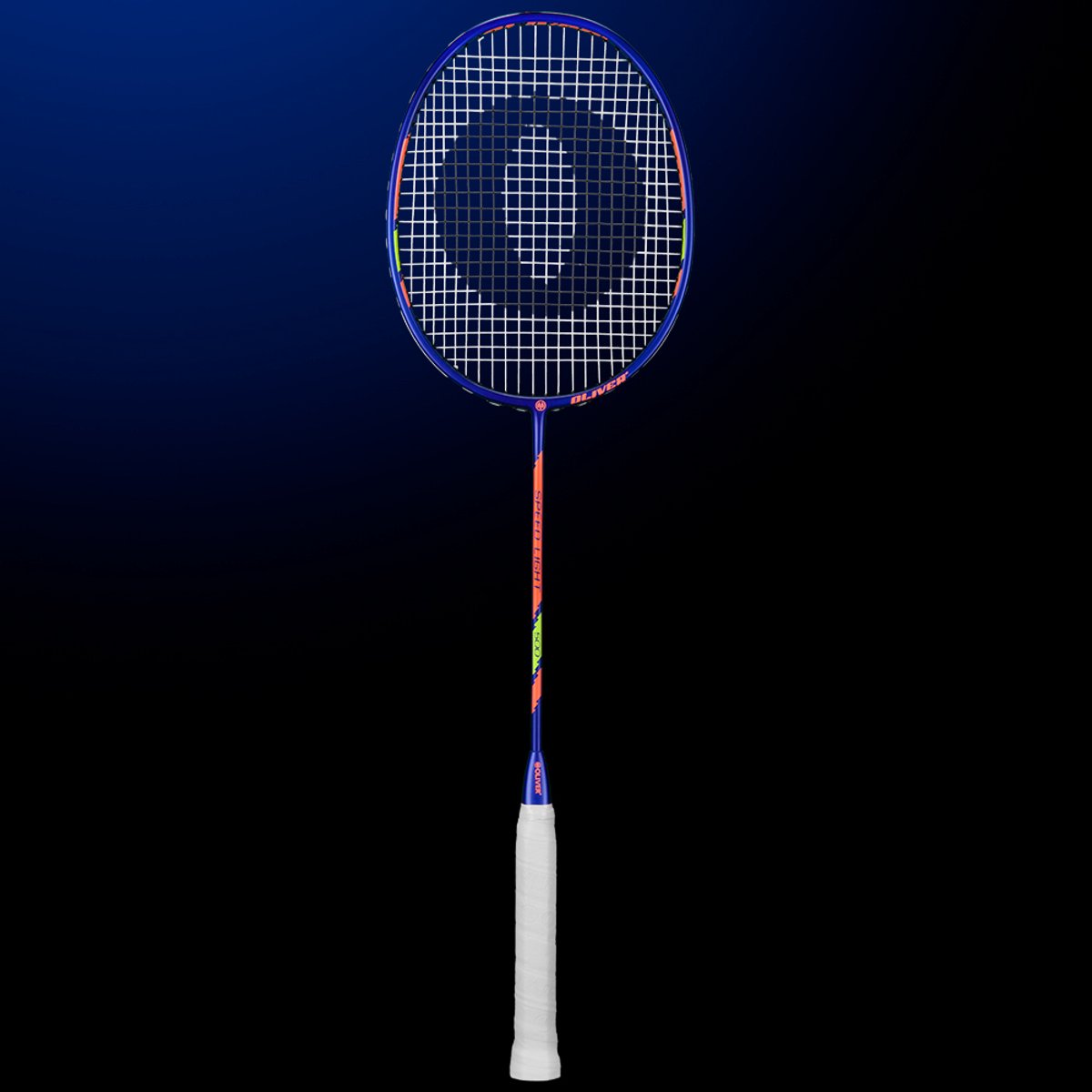 Oliver Speed light 500 badmintonracket - paars - recreatief