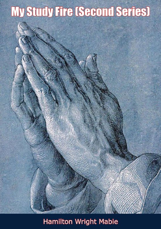 My Study Fire - cover