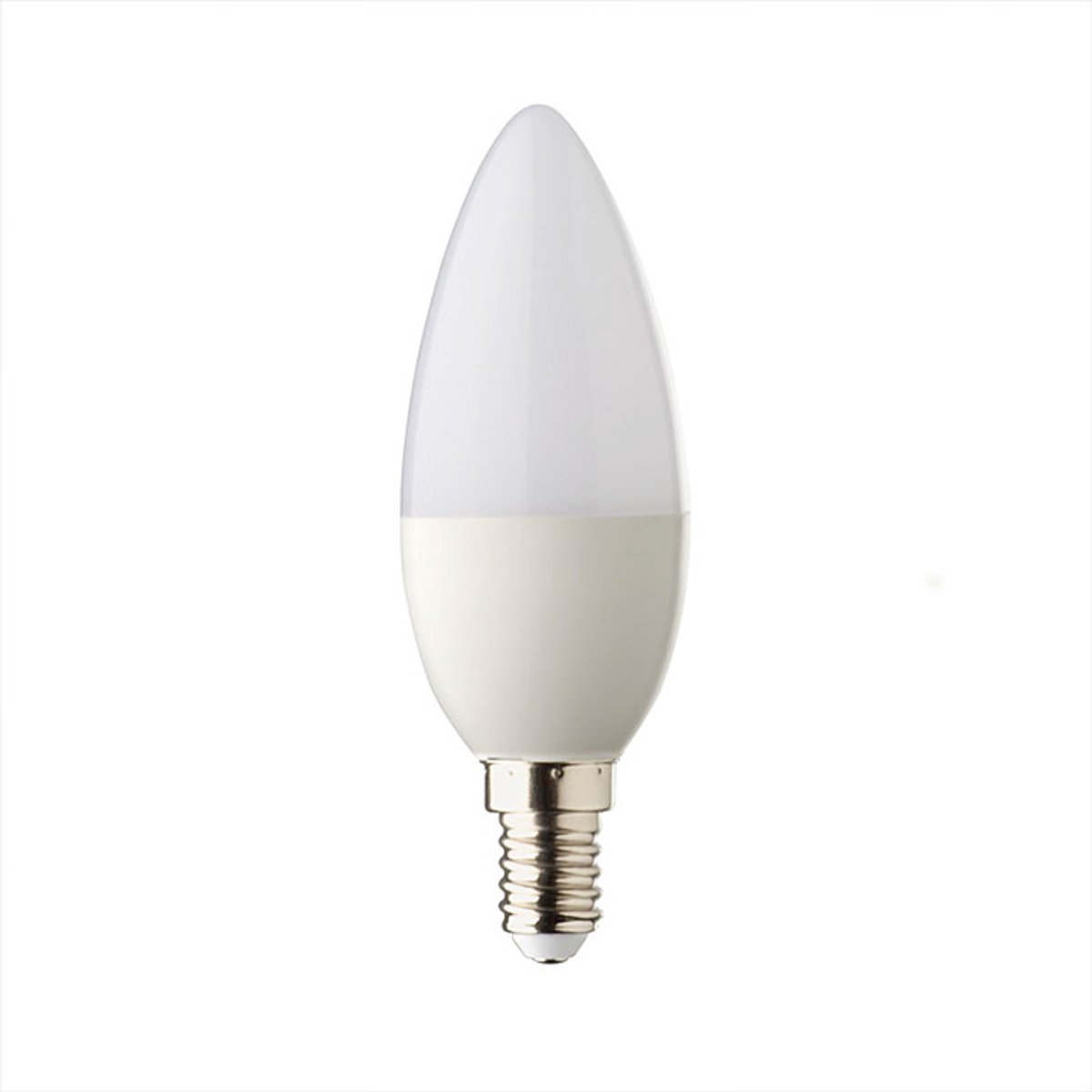 Ynoa Smart Lampen White Tones - E14 LED kaarslamp - Zigbee 3.0 - Dimbaar - CCT - Werkt met o.a. Philips Hue*, Samsung SmartThings en Amazon Echo (4e gen) - 2 Pack thumbnail 4