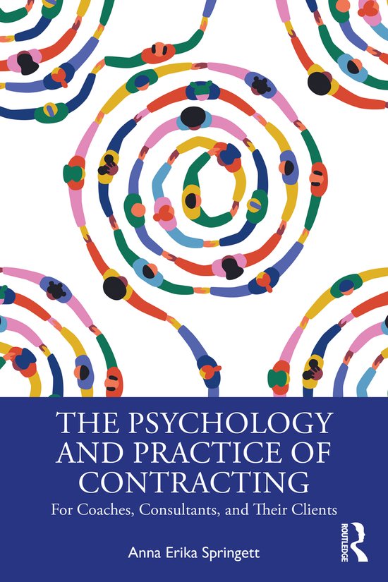 The Psychology and Practice of Contracting - cover