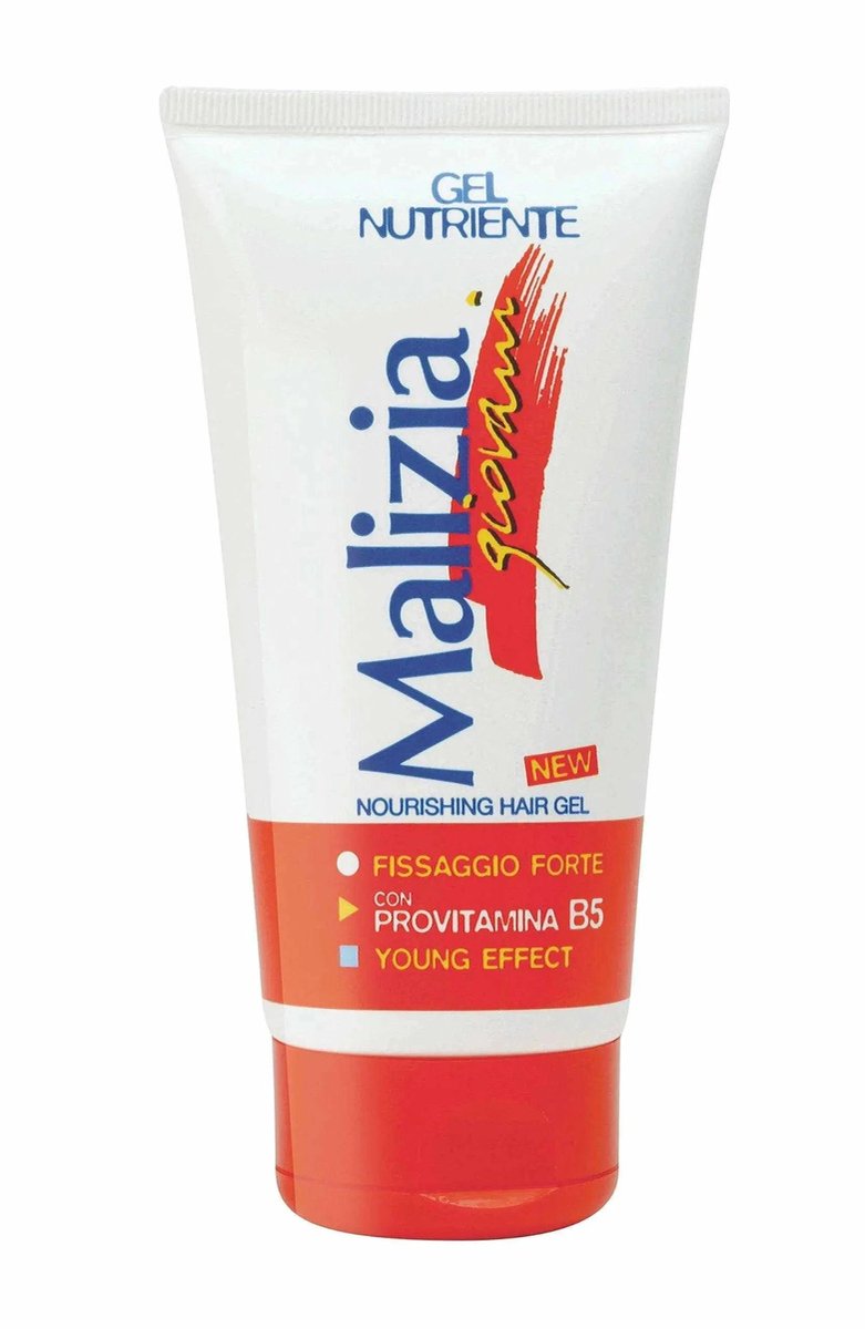 Malizia haarstyling gel pro-vit B5