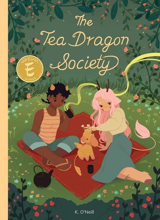 The Tea Dragon Society - The Tea Dragon Society