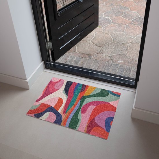 Mikado Dots Kleen Tex 40 x 60 cm kopen? Vergelijk bij