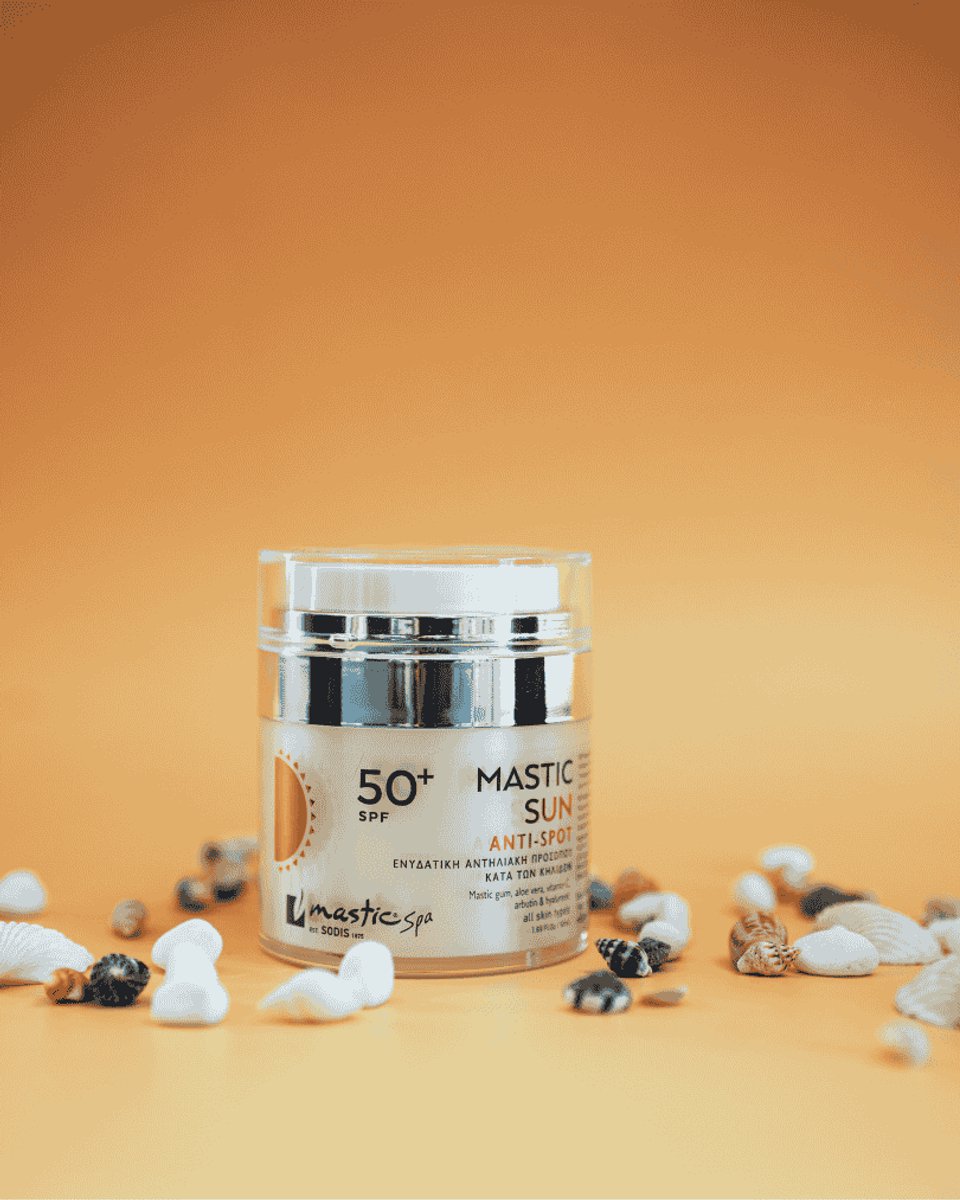 Mastic Sun Anti-Spot
