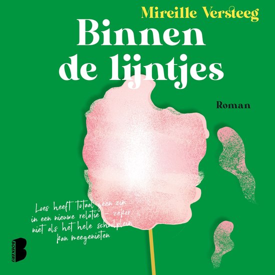 Binnen de lijntjes - cover