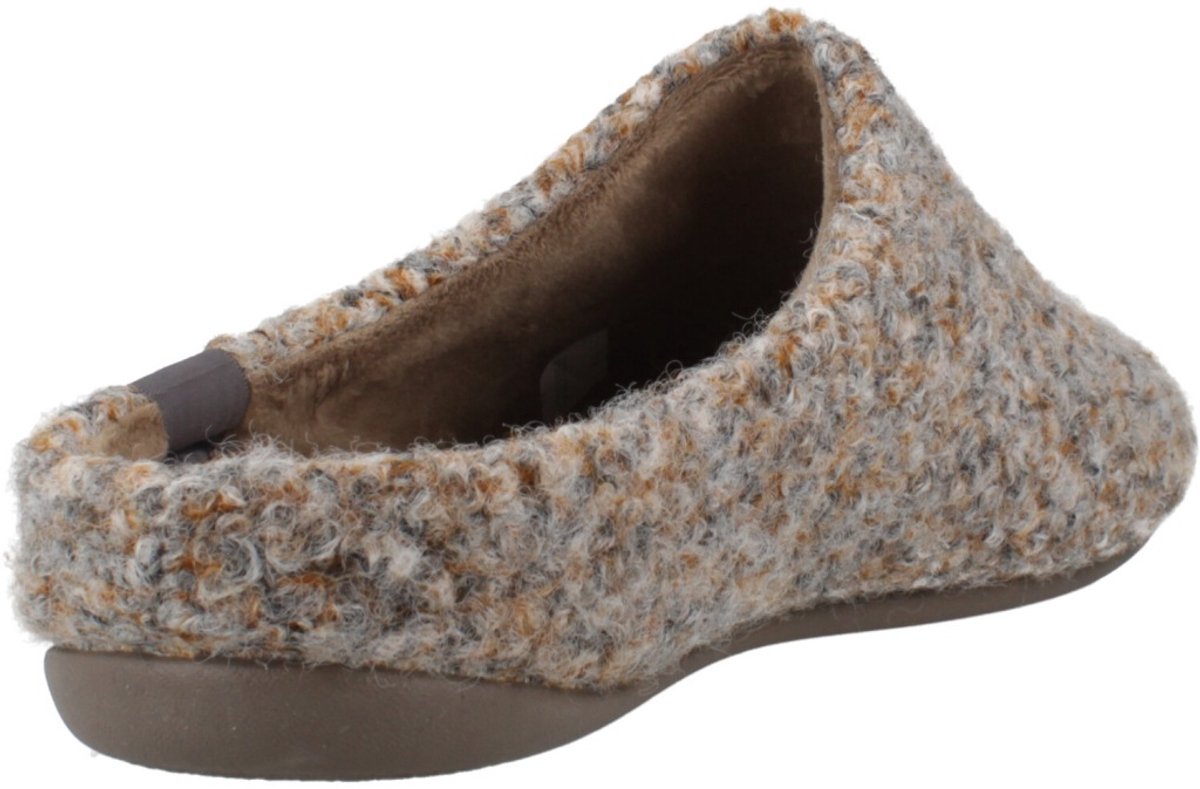 Toni Pons - Nauel-CW Heren Pantoffels Beige - Maat 44