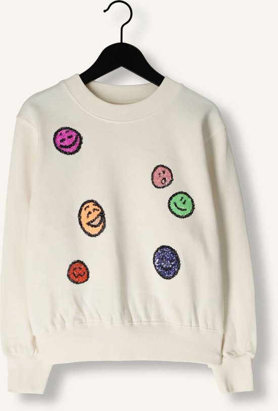 Molo Marge Pulls & Gilets Filles - Pull - Sweat à capuche - Cardigan - Multi - Taille 140