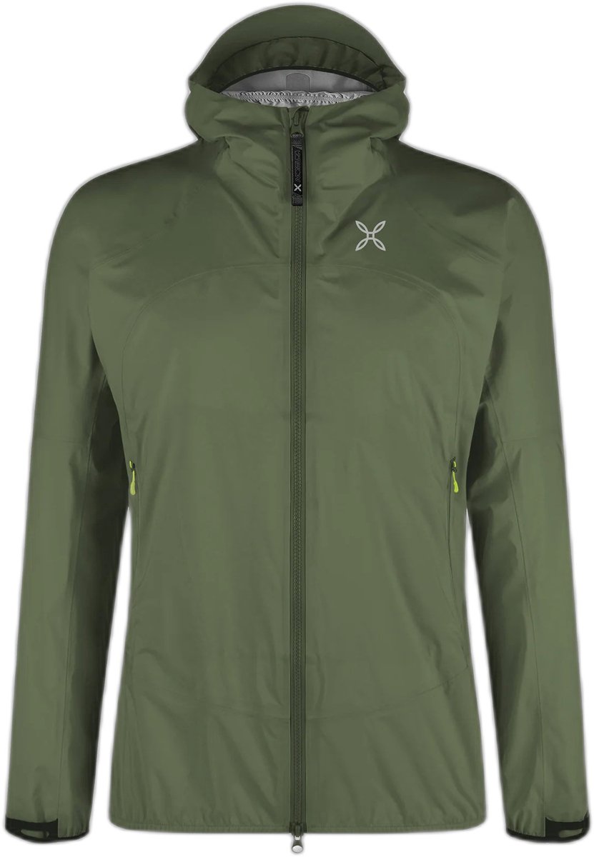 Waterdichte jas Montura Upland 3L Groen