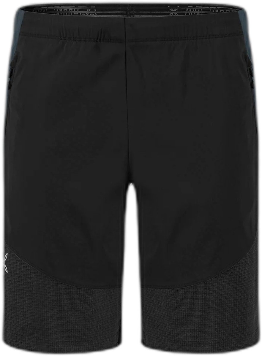 Korte Montura Falcade Bermuda Zwart