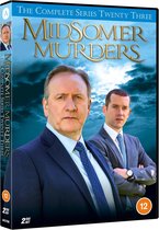 Midsomer Murders : Seizoen 23 - DVD - Import