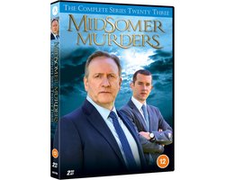 Midsomer Murders : Seizoen 23 - DVD - Import