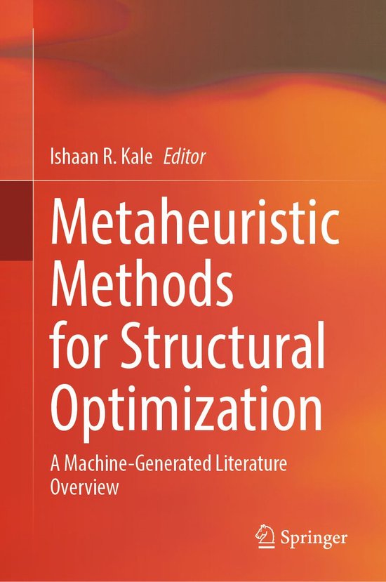 Engineering (R0) - Metaheuristic Methods for Structural Opti ... - cover
