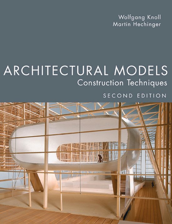 Architectural Models - cover