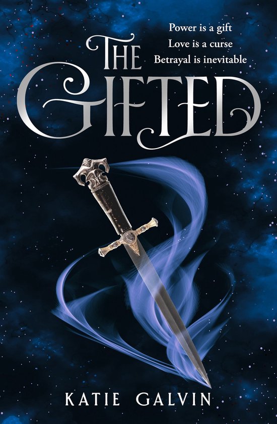 The Gifted 1 - The Gifted - cover