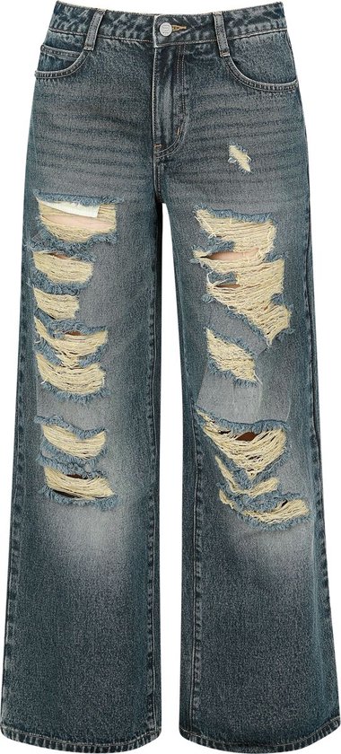RED Rock - Jeans au Design - Femme - W28L32