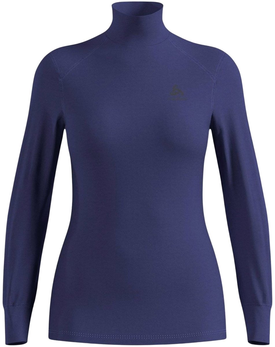 Odlo Active Warm Eco Shirt Dames - Maat S