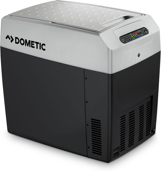 Draagbare elektrische koelbox 20 liter voor auto, vrachtwagen, boot en stopcontact - 12/24 Volt DC en 100-240 V AC van Merkloos — afbeelding 5