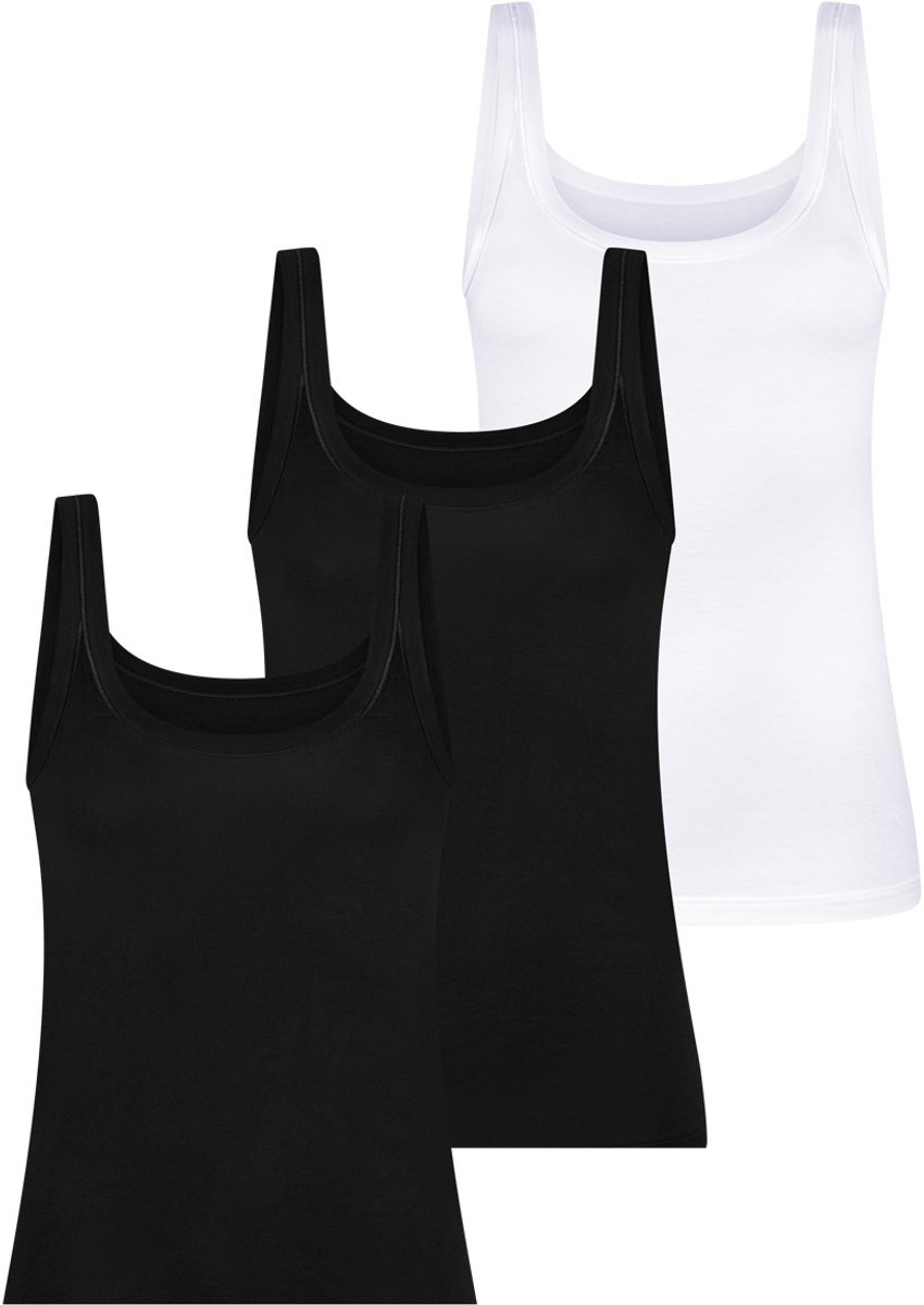 Mey Dames onderhemd 3 pack Modal Pure
