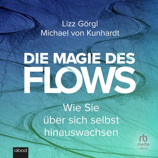 Die Magie des Flows - cover