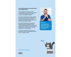 Ta langue au chat - le guide du chat par le veto star des réseaux nicoveto