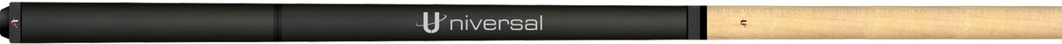 Universal jump keu JP-3 Hybrid zwart