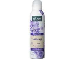 foto van Kneipp Relaxing - Douche schuim - Met lavendelgeur - 200 ml