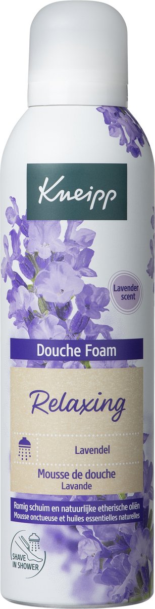 Kneipp Douche Foam Lavendel