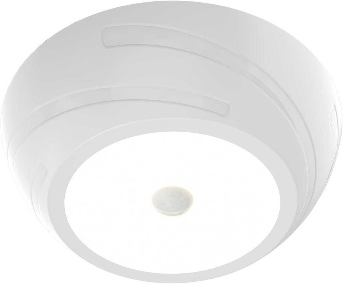 Calex Plafondlamp met Sensor - IP20 - 20cm - Oplaadbaar