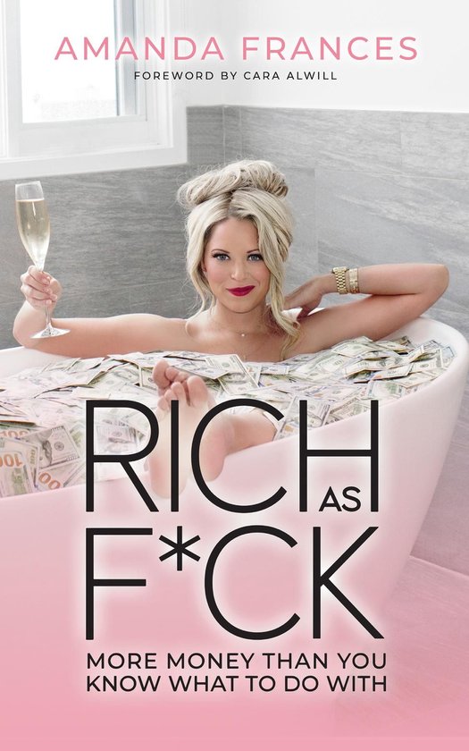 Rich As F*ck - cover