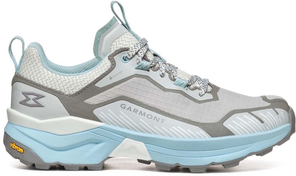 Garmont 9.81 Engage Goretex Wandelschoenen 1/2 Vrouw Grijs