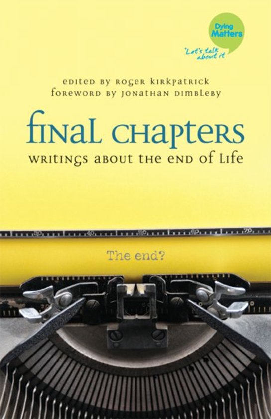 Final Chapters - cover