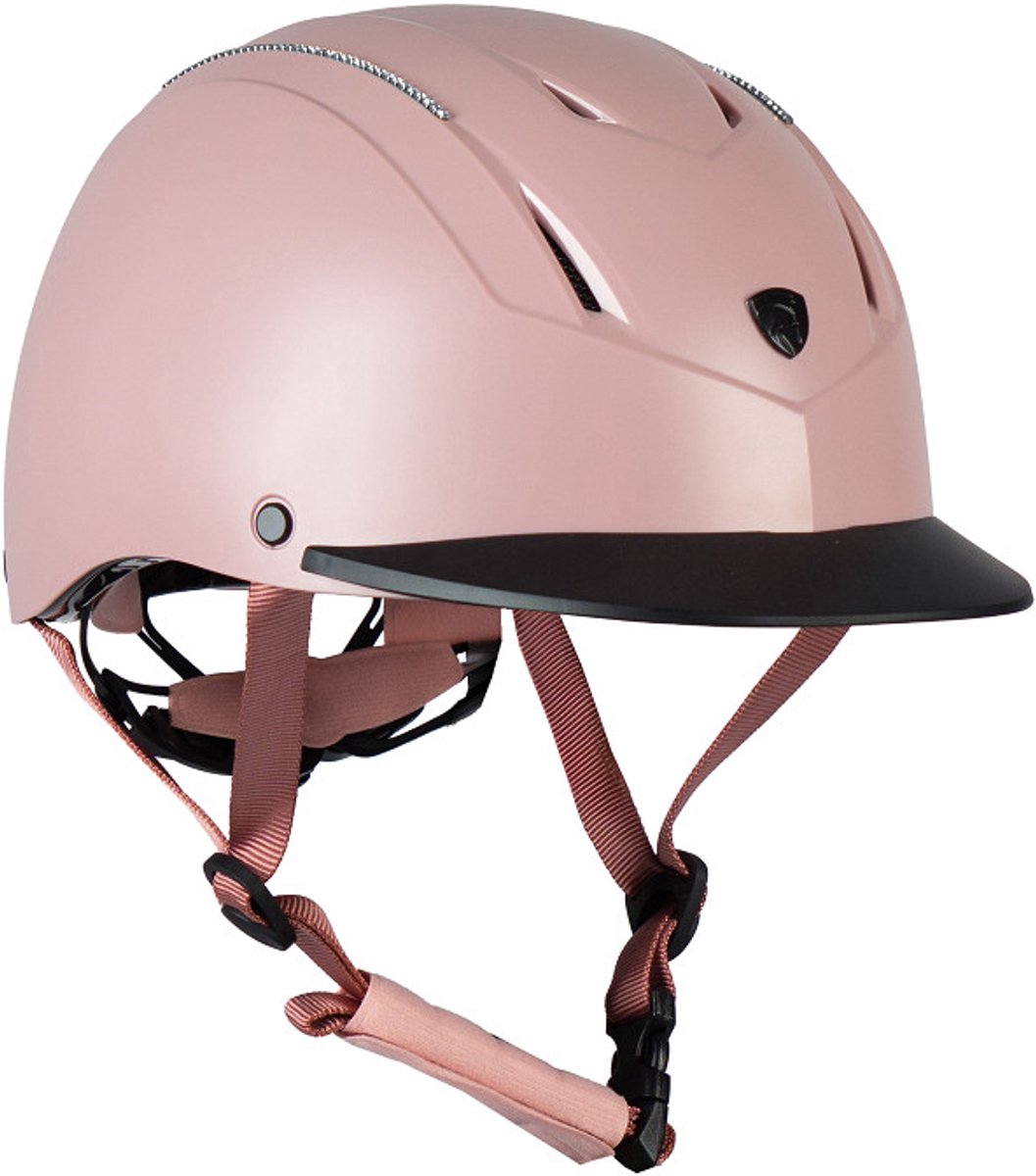 Veiligheidscap Red Horse Rider - XS/S