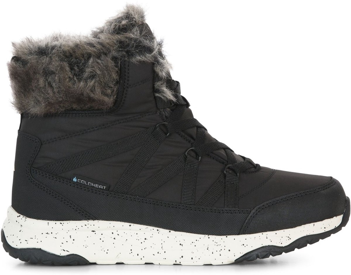 Trespass Damen Stiefel Kenna Female Boot Black