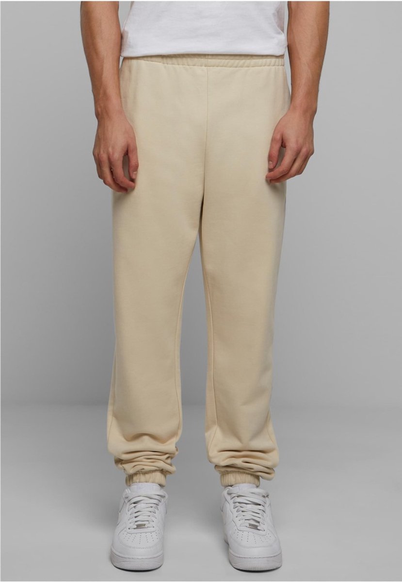 Urban Classics Ultra Heavy Heren joggingbroek S Beige