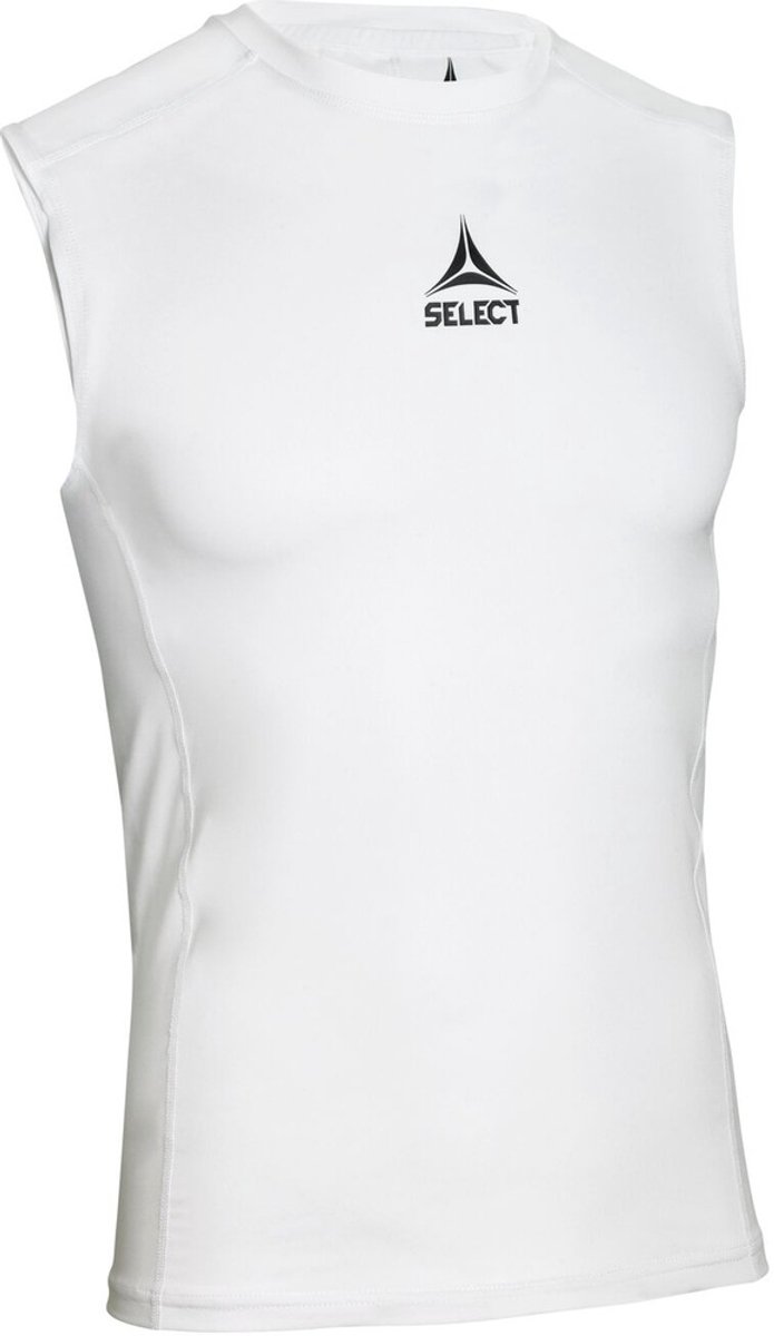 Select Tank Top - thermoshirts - wit - Mannen