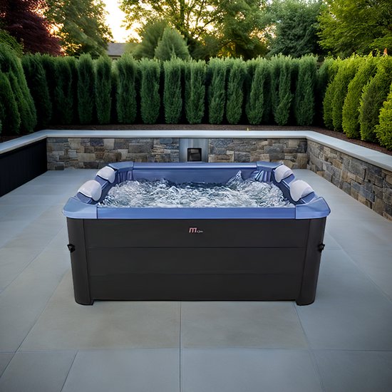 Luxe Opblaasbare Jacuzzi Spa Deluxe - 6-8 Persoons | 140 - Luxe - €3.850,00