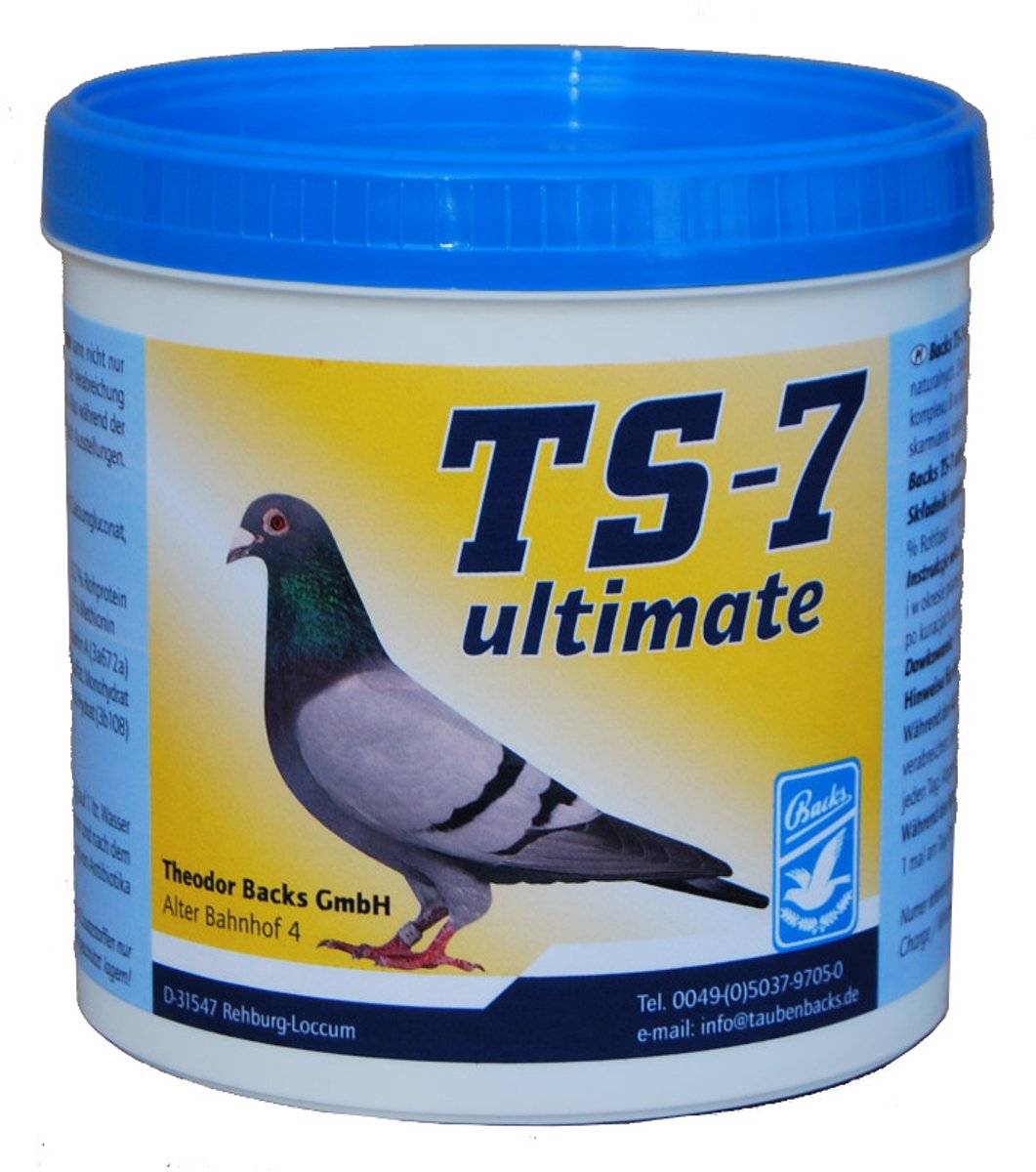 Backs TS-7 Ultimate 500g