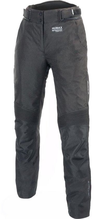 Büse B.Racing Pro Textilhose schwarz / anthrazit Damen, 155,46